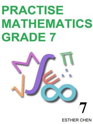 cover image of Grade 7 Book 7